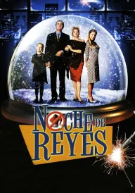 Ульотне Різдво постер