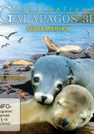 Унікальні Галапагоські острови. Південна Америка постер