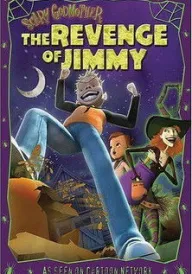 Відьмочка хрещена: помста Джиммі постер