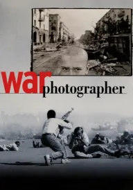 Військовий фотограф постер