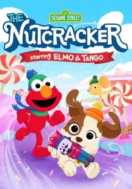 Вулиця Сезам: Лускунчик постер