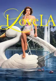 Я люблю Лос-Анджелес постер