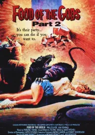 Їжа богів 2 постер