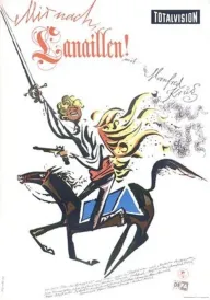 За мною, Каналії! постер