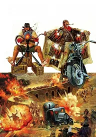 За жменю динаміту постер