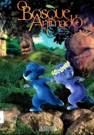 Живий ліс  постер