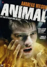 Звір постер