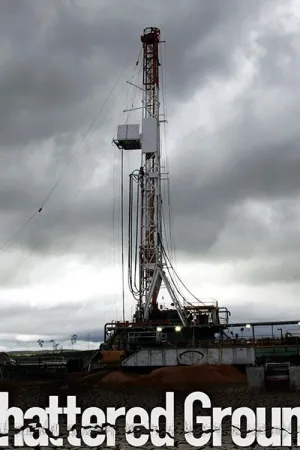 Виснажена Земля постер