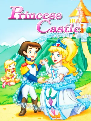 Замок принцеси постер