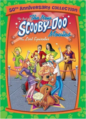 Нові пригоди Скубі-Ду постер