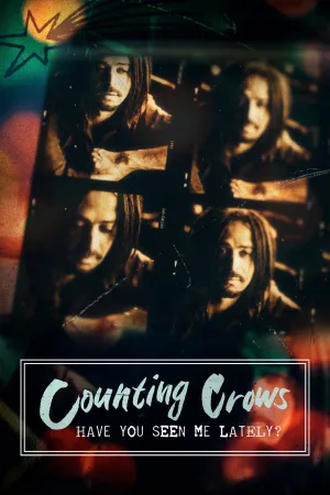 Counting Crows: Ми давно не бачилися? постер