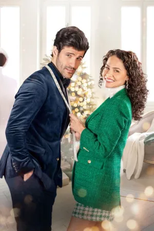 Добре підходить для Різдва / Костюм на Різдво постер