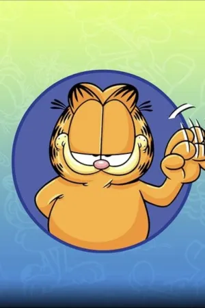 Ґарфілд та його друзі постер