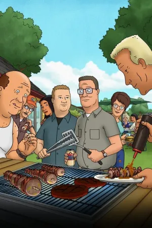 Король гори постер