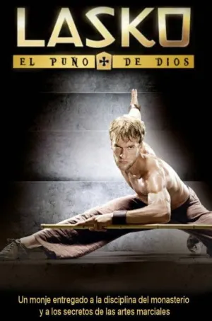 Ласко - кулак Бога постер