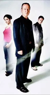 Море душ постер