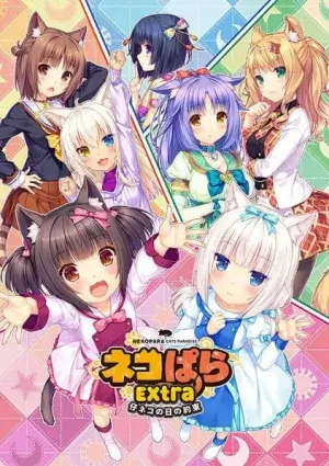 Некорай Екстра ОВА постер