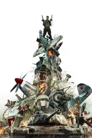 Сісу: Шлях до помсти / Безсмертний: Дорога помсти постер