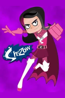 СуперЗоя постер