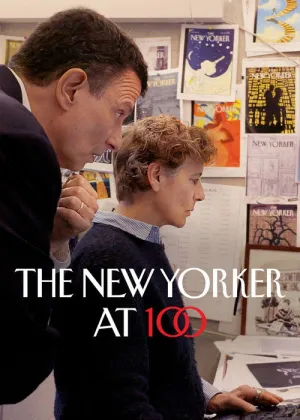 The New Yorker: 100-річний ювілей постер