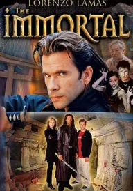 Безсмертний постер