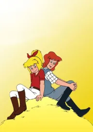 Бібі і Тіна постер