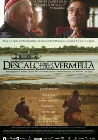 Босоніж по червоні землі постер