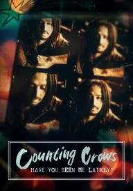 Counting Crows: Ми давно не бачилися? постер