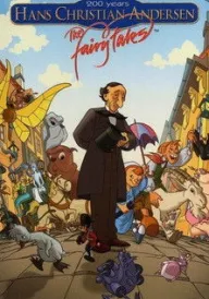 Казки Андерсена. Сучасне прочитання Ганса Крістіана Андерсена постер