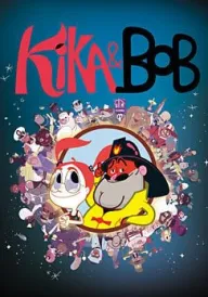 Кіка та Боб постер