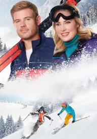 Кохання в Альпах / Два за перемогу постер