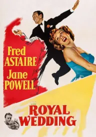 Королівське весілля постер