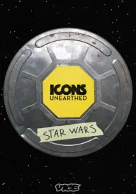 Легенди Голлівуду: Зоряні Війни постер