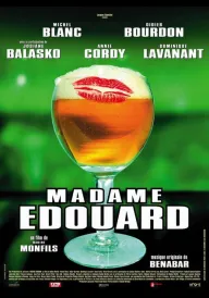 Мадам Едуар та інспектор Леон постер