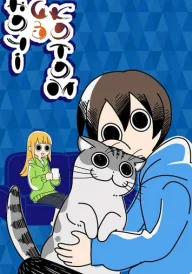 Ночі з котом постер