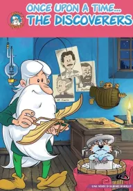 Одного разу... Першовідкривачі постер