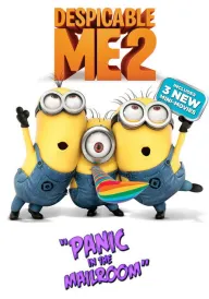 Паніка в поштовому відділенні постер