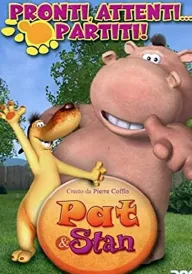 Петро та Степан постер