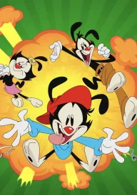 Пустотливі анімашки постер