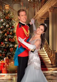 Різдвяний бал Попелюшки постер