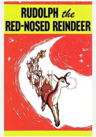 Рудольф - червоний ніс постер