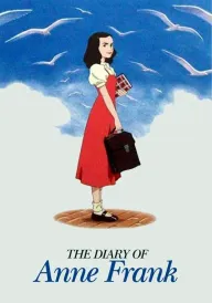Щоденник Анни Франк постер