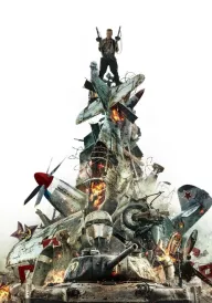 Сісу: Шлях до помсти / Безсмертний: Дорога помсти постер