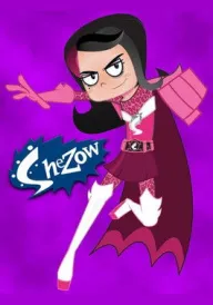 СуперЗоя постер