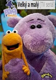 Великий та Малий постер