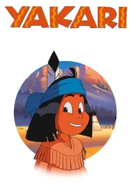 Якарі постер