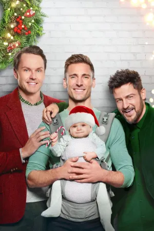 Три мудреці і немовля / Троє мудрих чоловіків і дитина постер