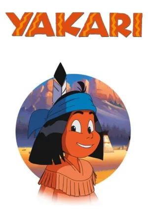 Якарі постер