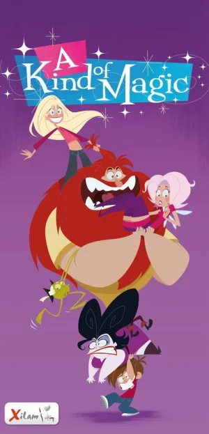 Звичайні чари постер