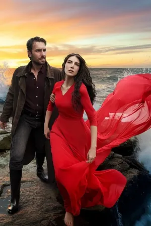 Це море вийде з берегів / Глибоко закоханий постер